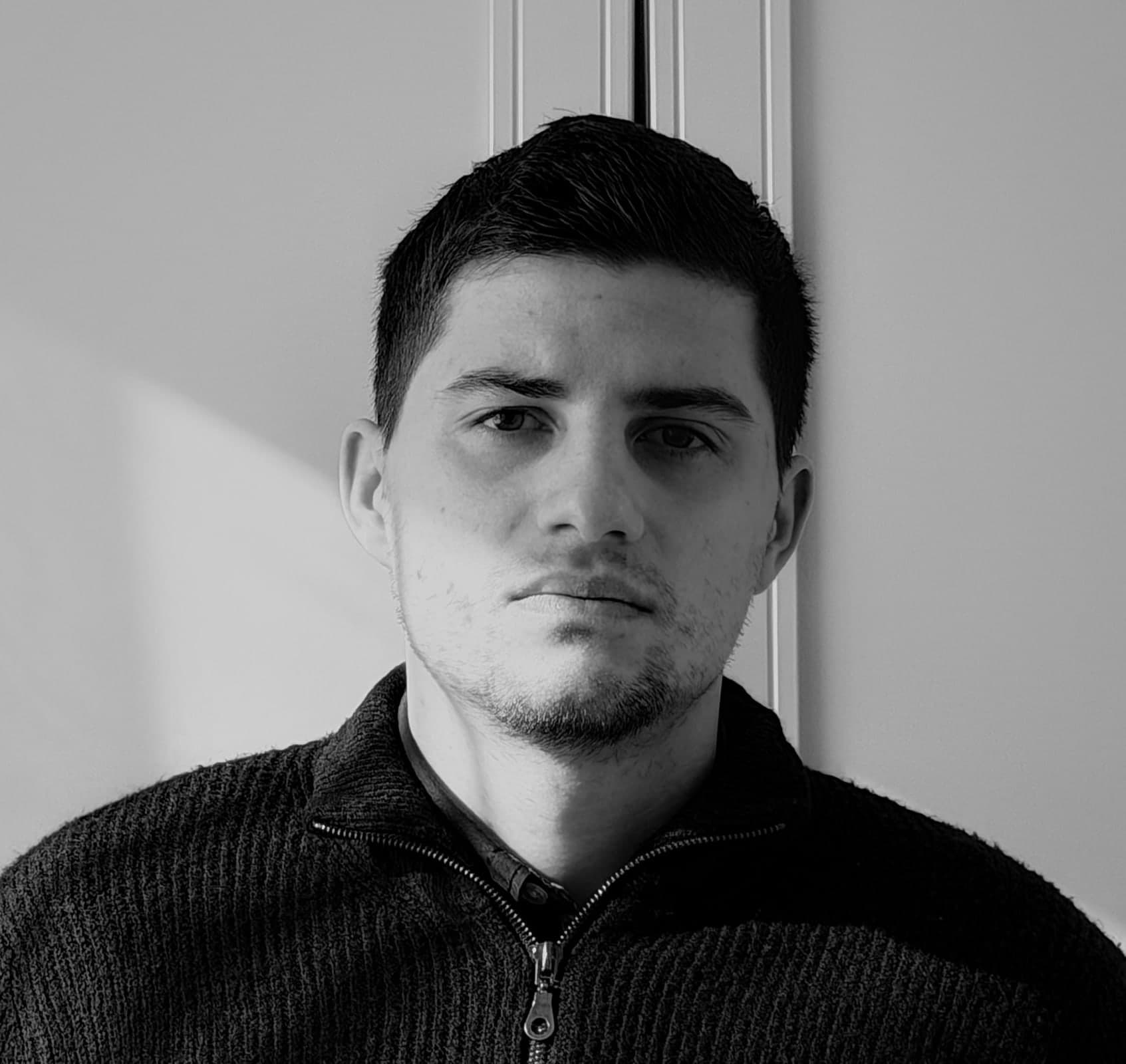 Portrait de Ruben Croitor